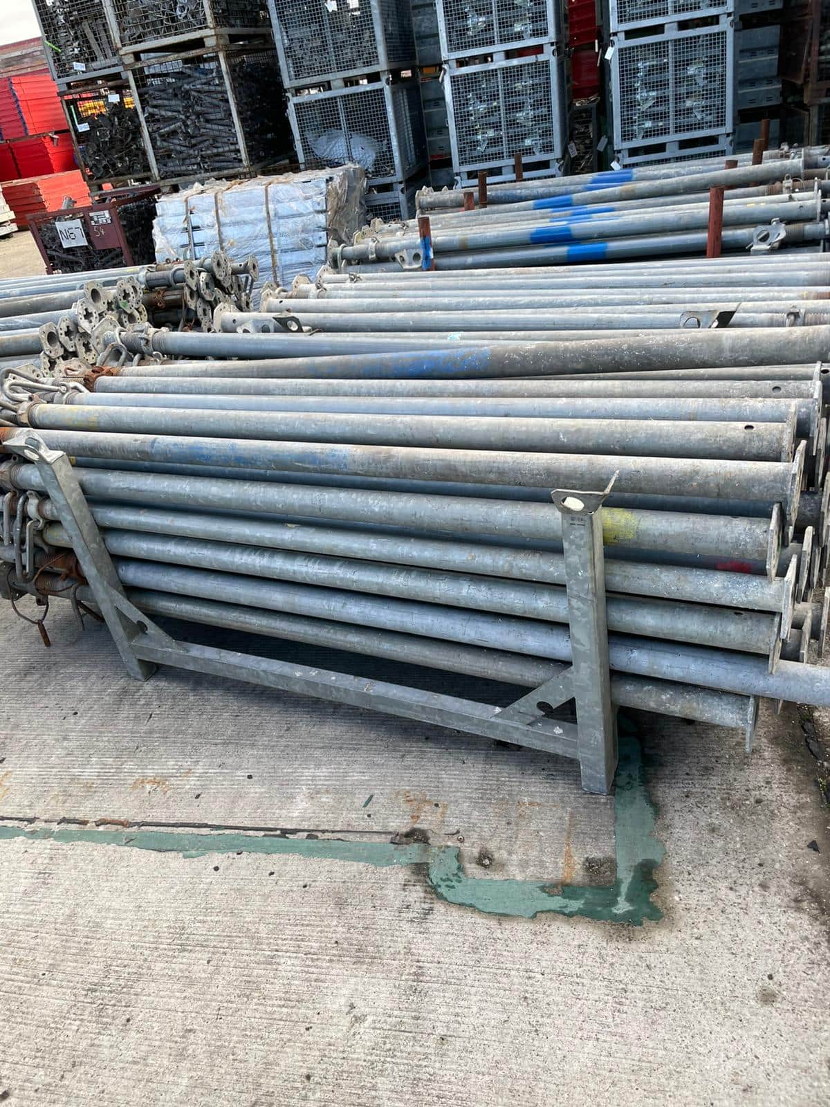 Puntales Doka Eurex 20-410 - Imagen 3