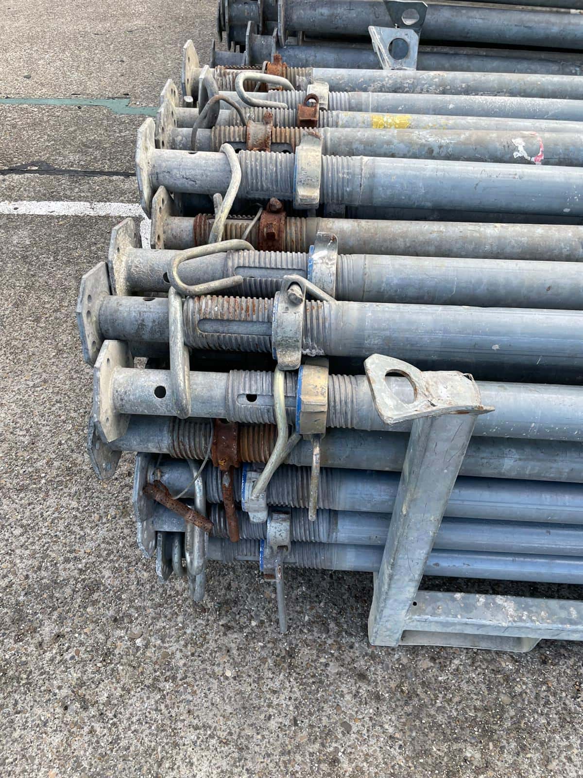 Puntales Doka Eurex 20-410 - Imagen 2