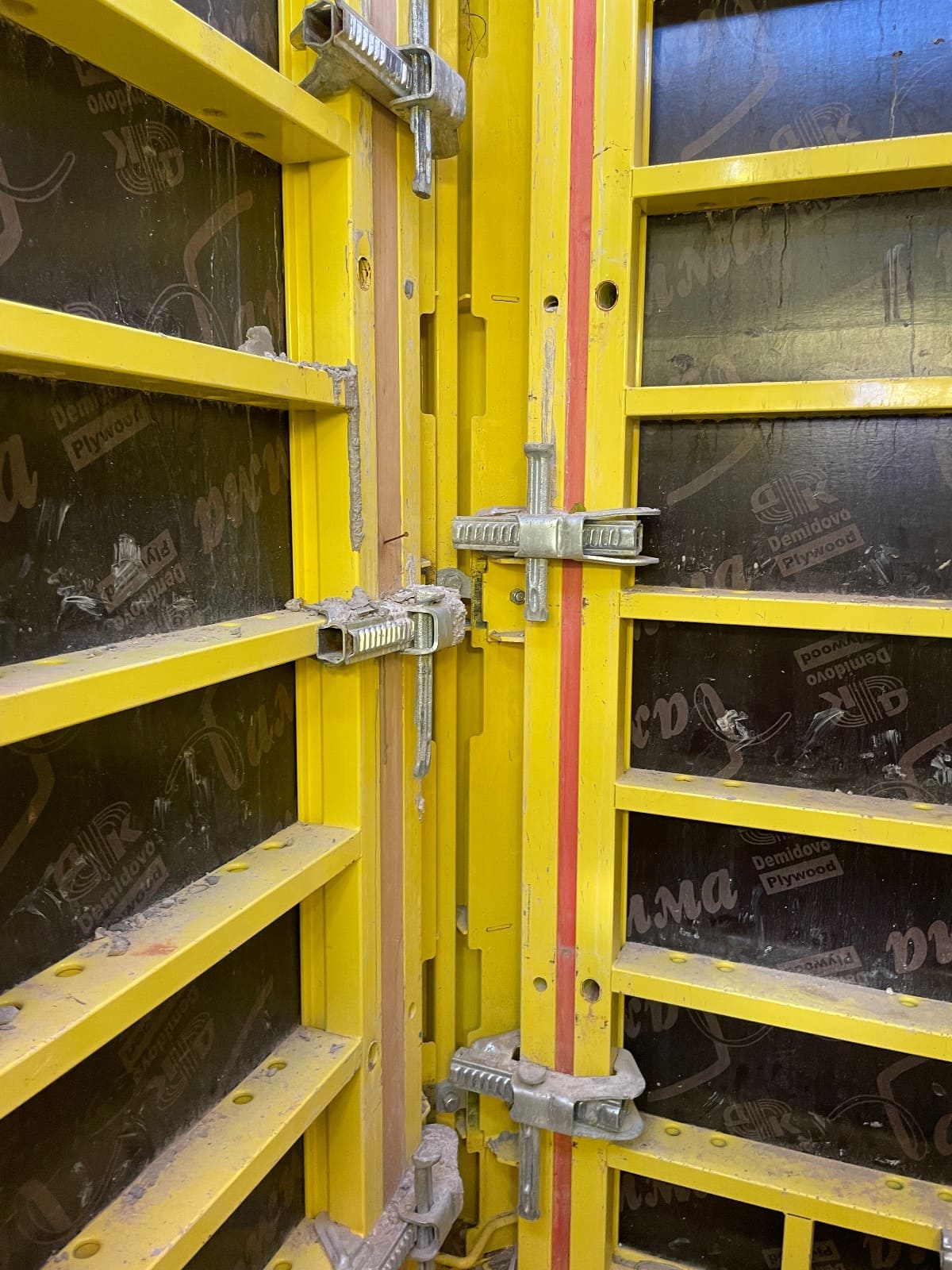 Coffrage compatible Peri Trio de 3 m de haut – Image 4