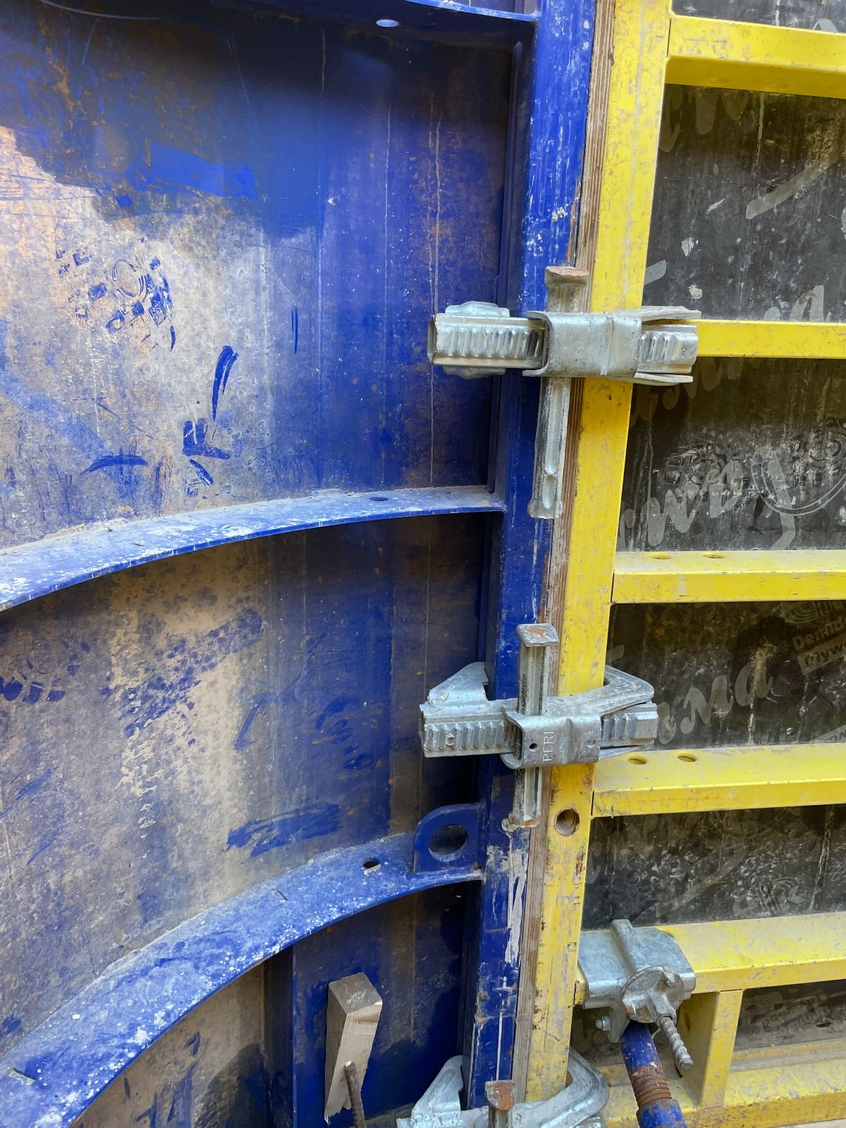 Coffrage compatible Peri Trio de 3 m de haut – Image 7