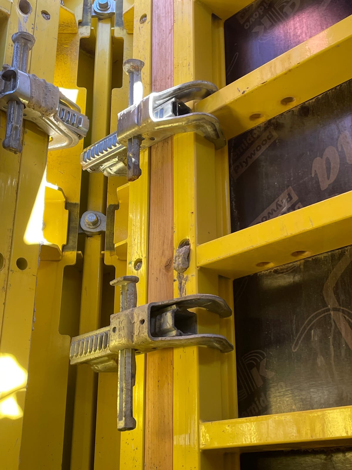 Coffrage compatible Peri Trio de 3 m de haut – Image 10