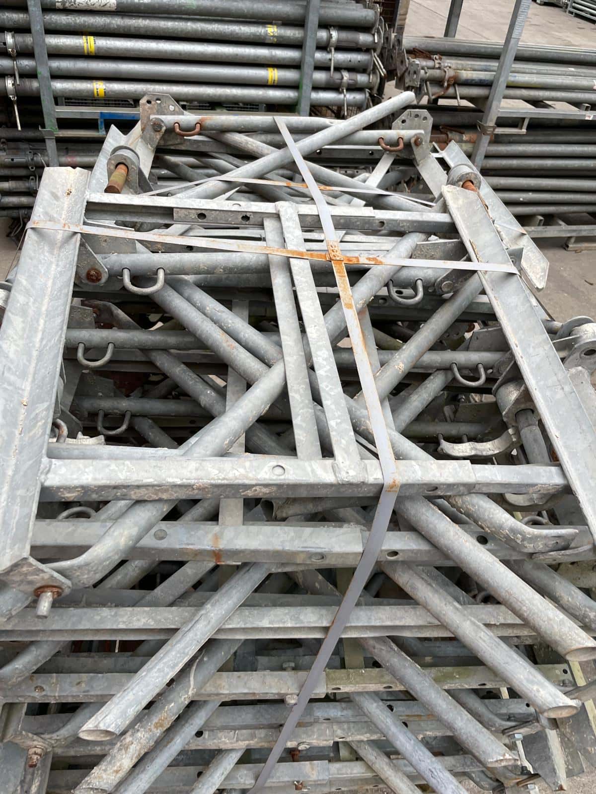 Trípodes Hünnebeck Topec - Imagen 9