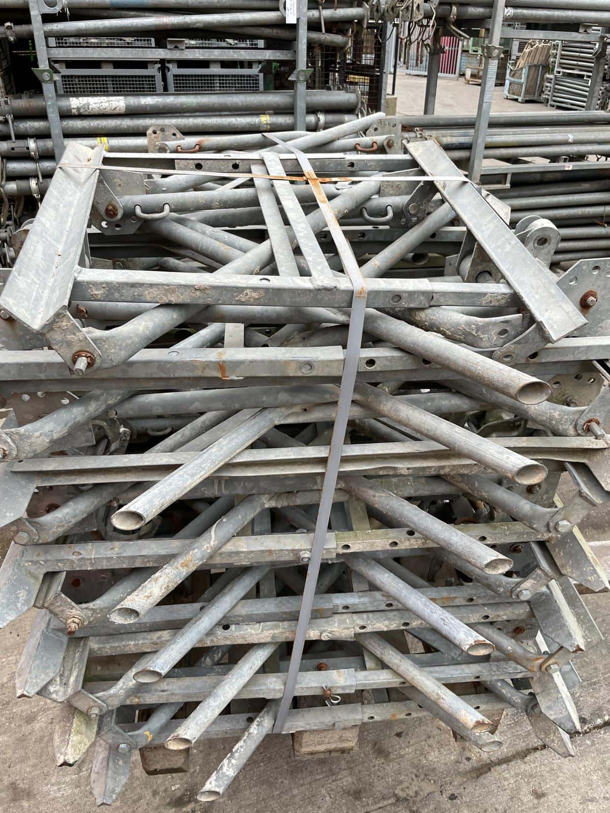 Trípodes Hünnebeck Topec - Imagen 7