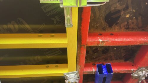 Encofrado compatible Peri Trio con 3 m de altura