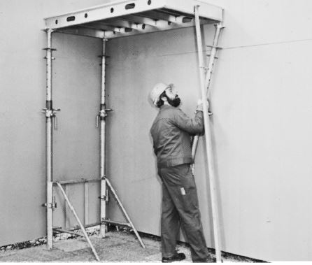 Trípodes Hünnebeck Topec - Imagen 4