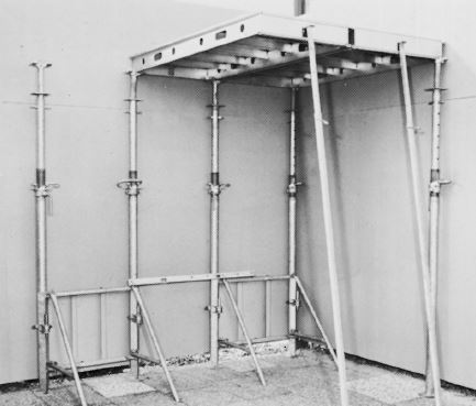 Trípodes Hünnebeck Topec - Imagen 6