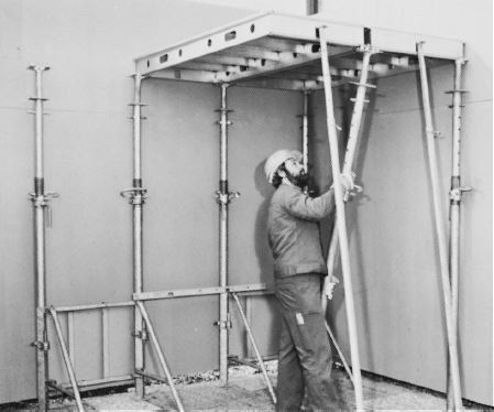 Trípodes Hünnebeck Topec - Imagen 5