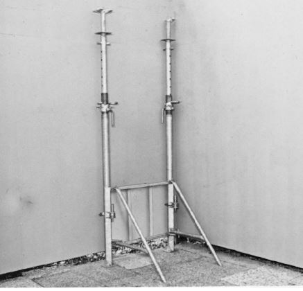 Hünnebeck Topec tripods