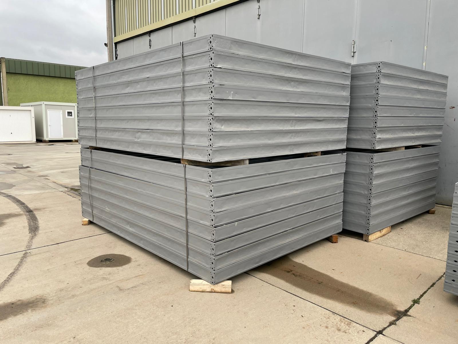 Hünnebeck Manto Schalung 330x240 und 330x120 – Bild 2