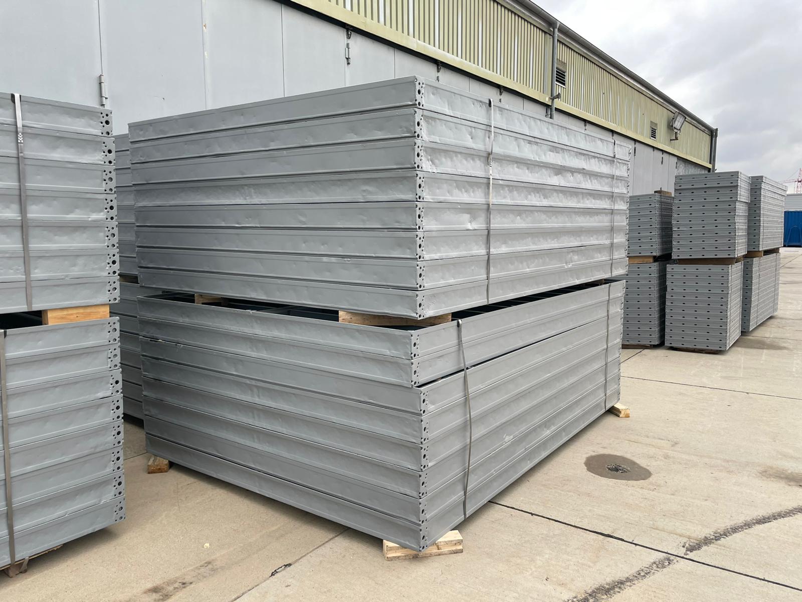 Hünnebeck Manto Schalung 330x240 und 330x120 – Bild 5