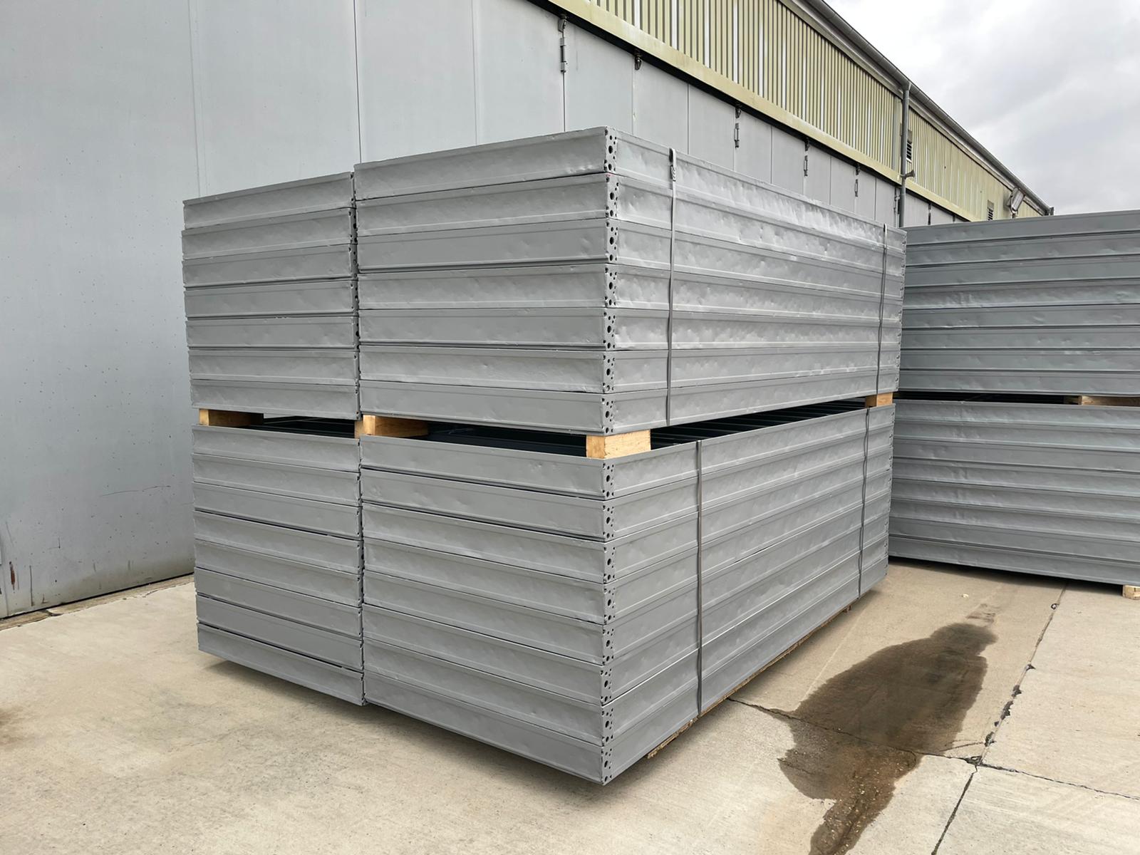 Hünnebeck Manto Schalung 330x240 und 330x120 – Bild 3