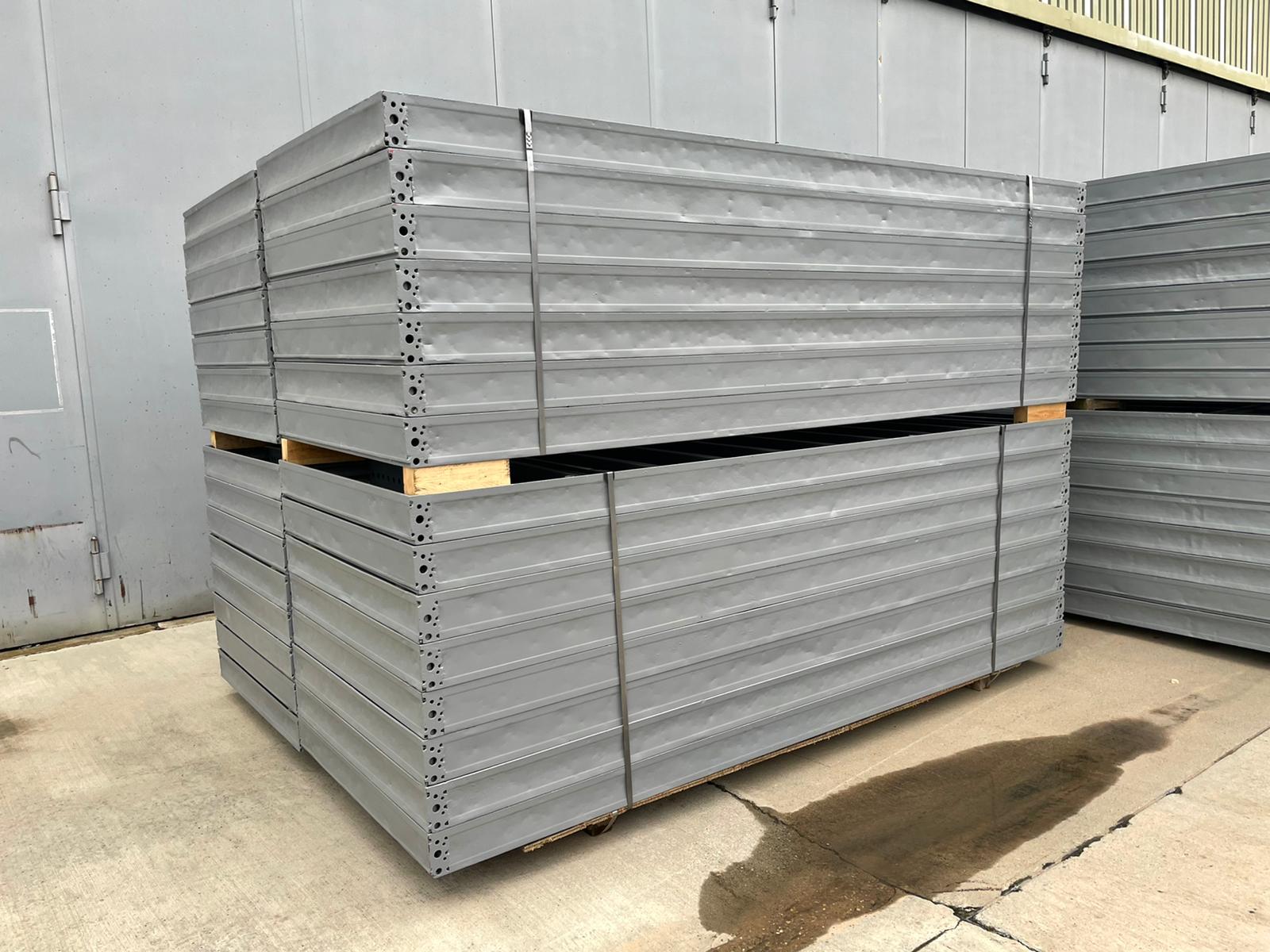 Hünnebeck Manto Schalung 330x240 und 330x120