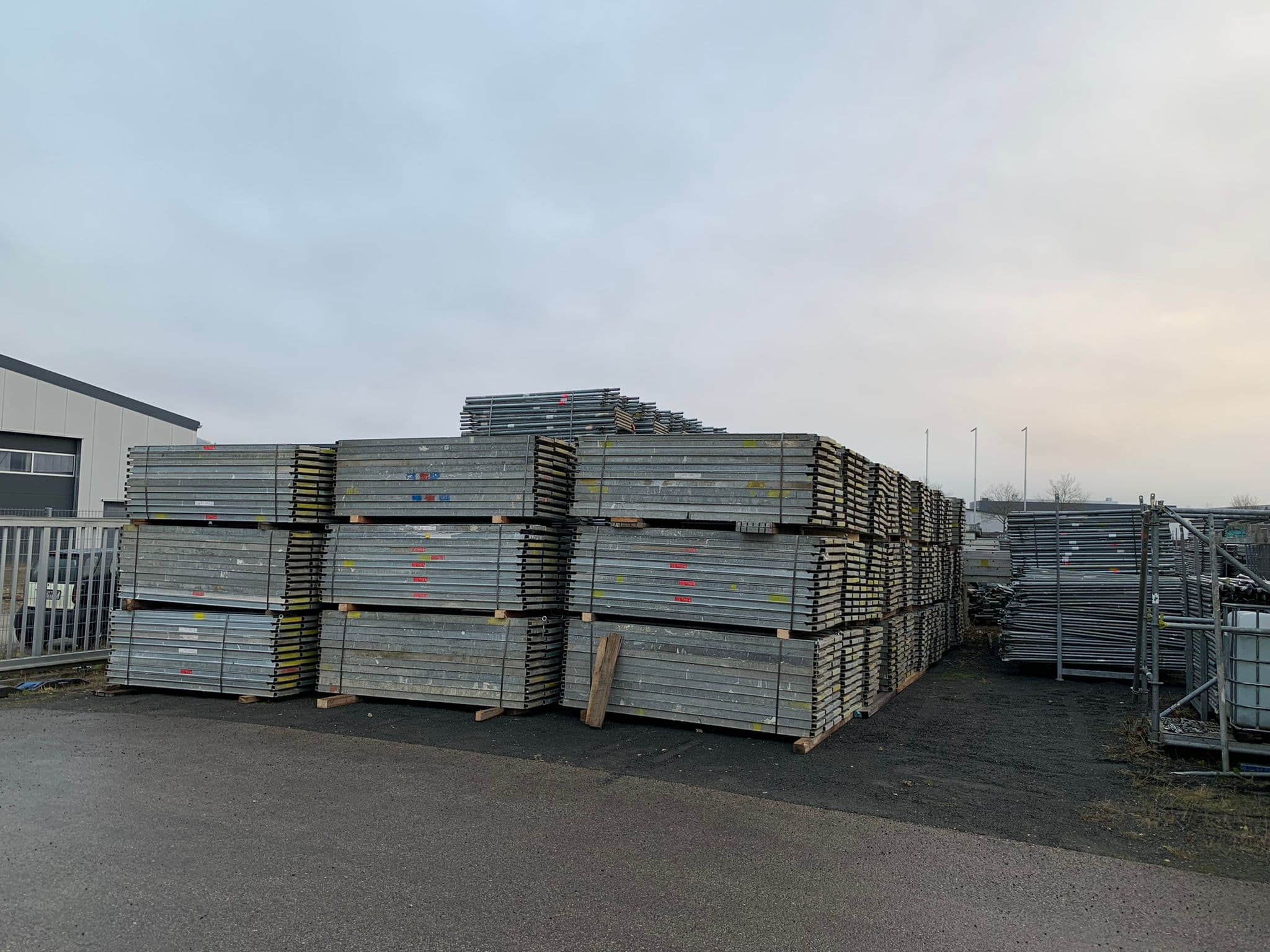 Plettac SL 70 Matériau d'échafaudage – Image 2