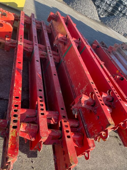 Peri Trio shaft element TSE 330 + TSE 120