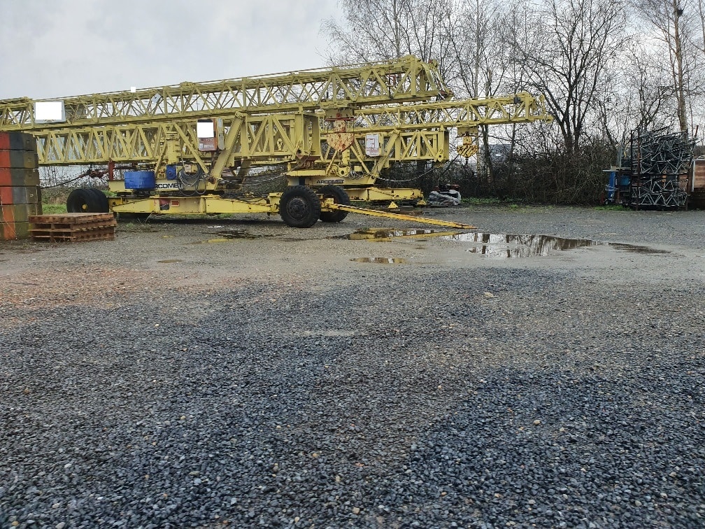 ARCOMET Kran T33A – Bild 5