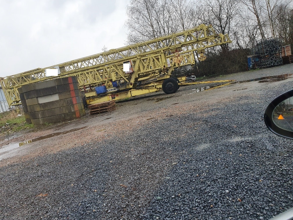 ARCOMET Kran T33A – Bild 4