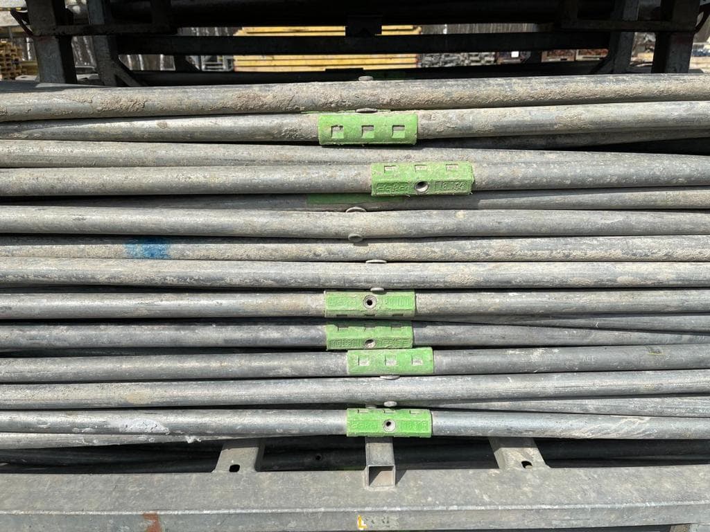 Doka Staxo 100 Traggerüst – Bild 6