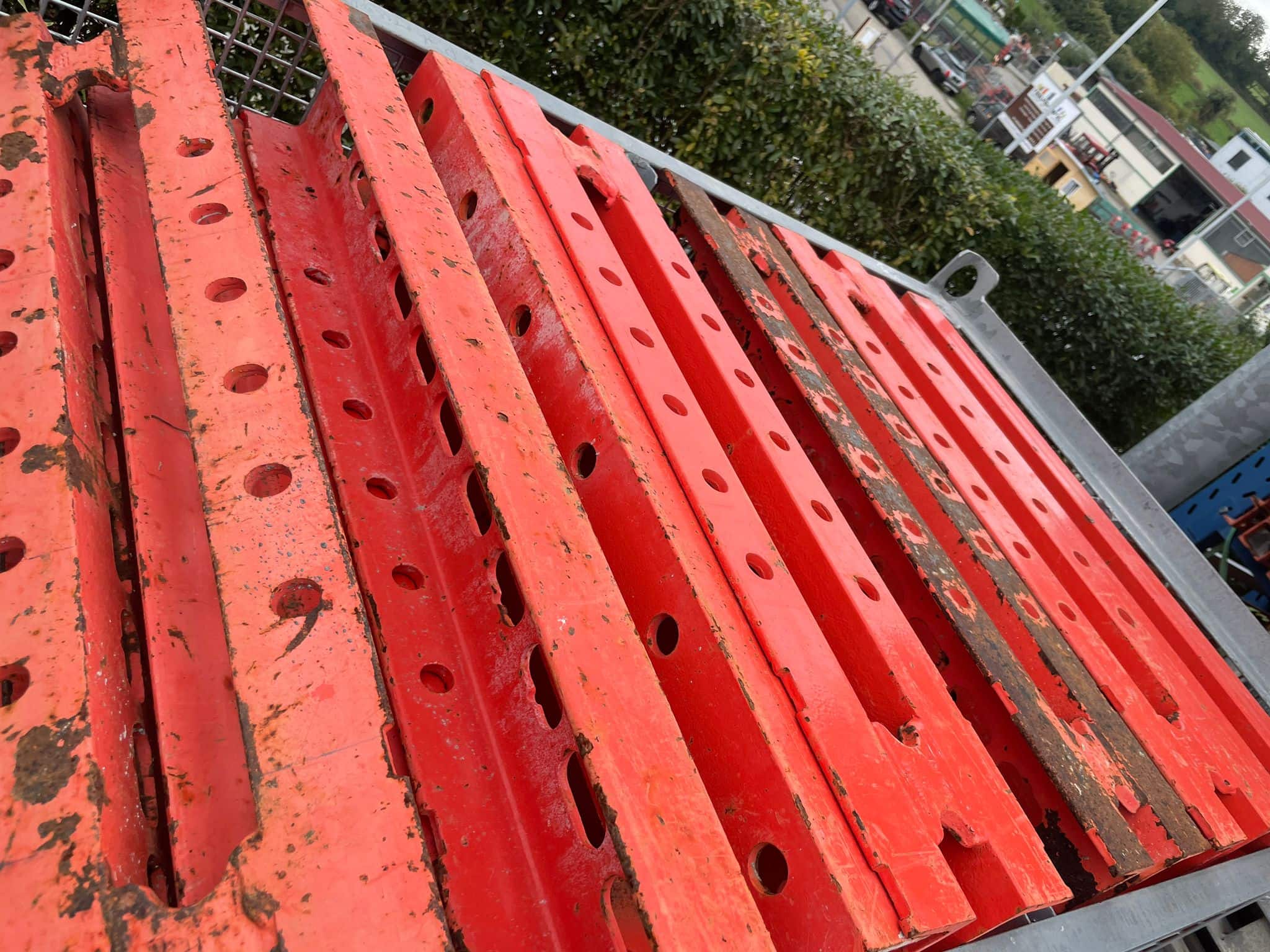 Peri Vario GT - Stahlriegel – Bild 5