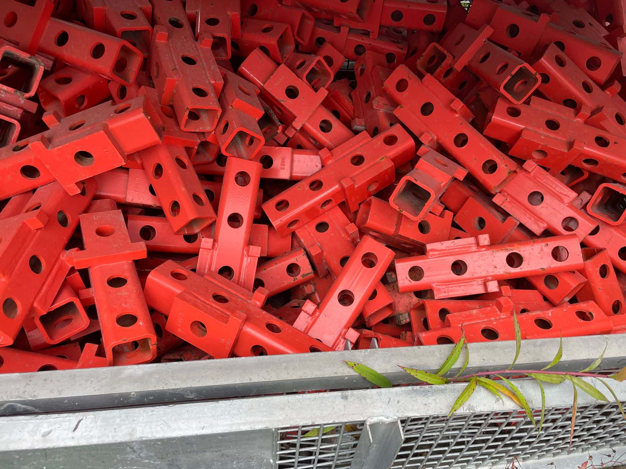 Peri Vario GT - Stahlriegel – Bild 7