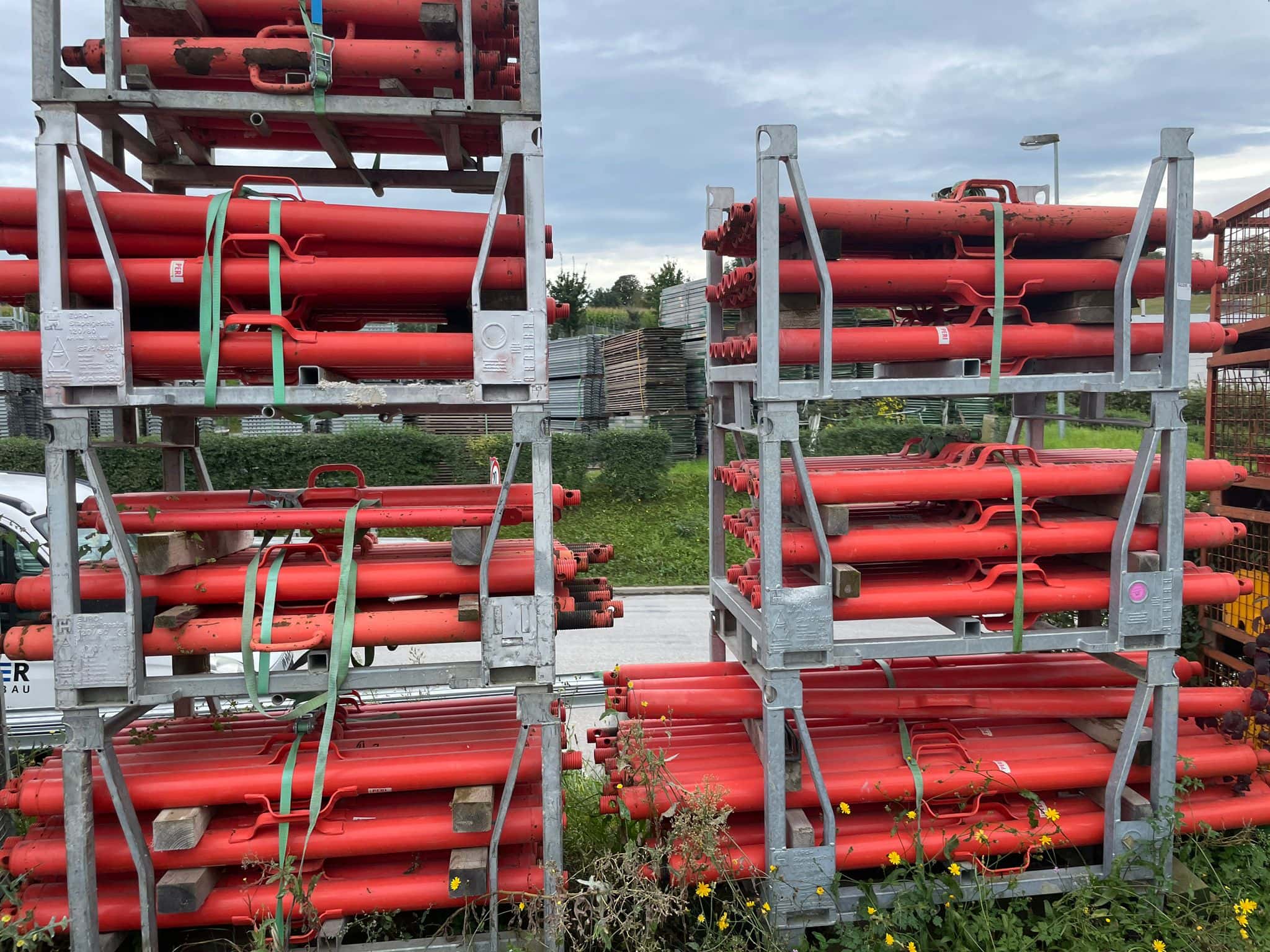 Peri Vario GT - Stahlriegel – Bild 10