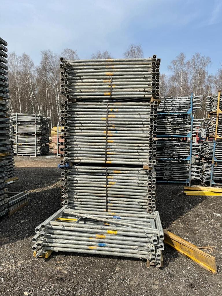 Doka Staxo 100 Traggerüst – Bild 2