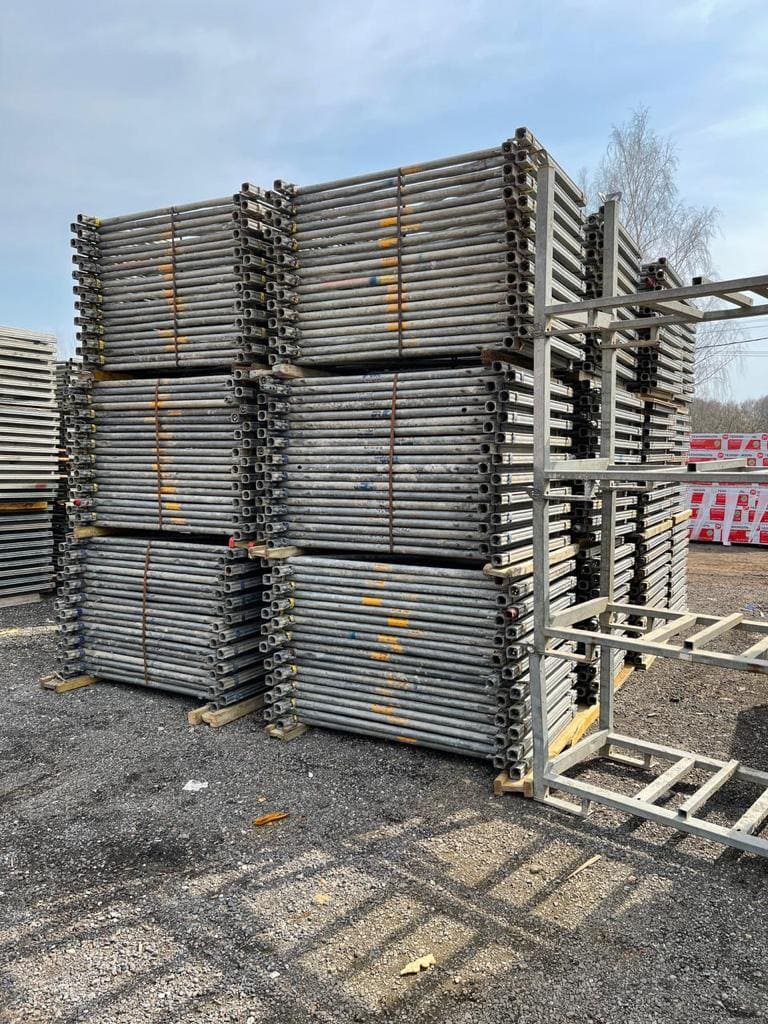 Doka Staxo 100 Shoring — изображение 4