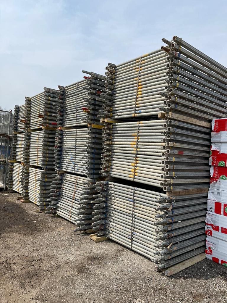 Doka Staxo 100 Traggerüst – Bild 5