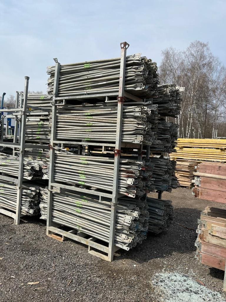 Doka Staxo 100 Traggerüst – Bild 7