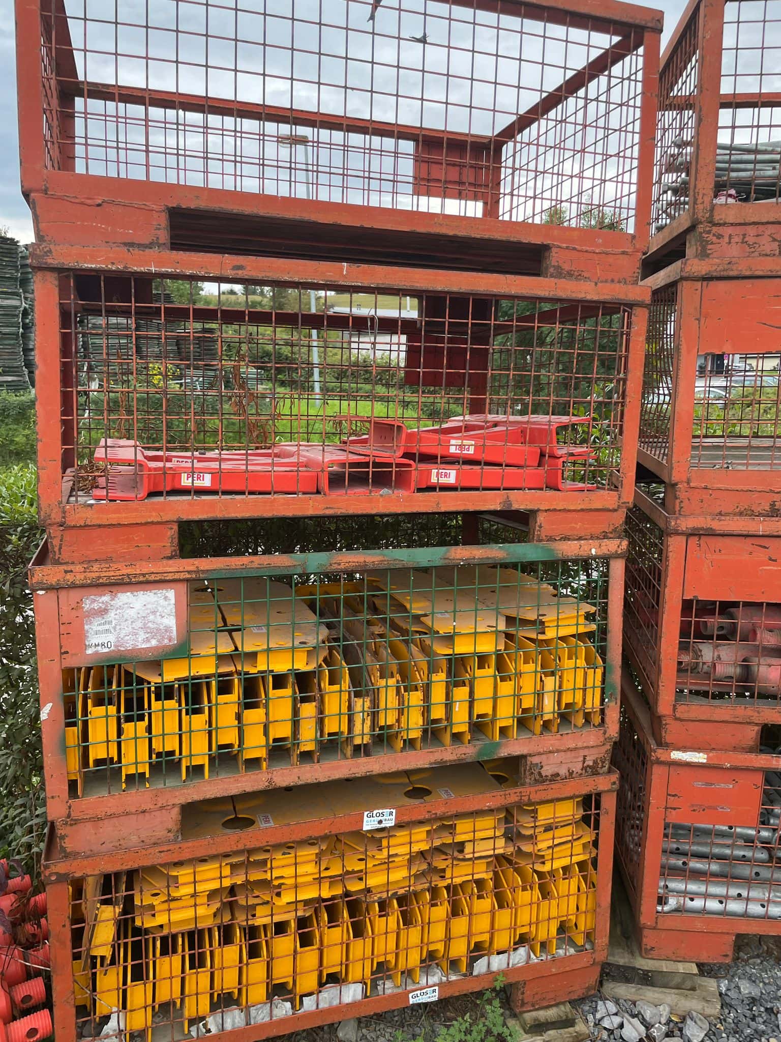 Peri Vario GT - Stahlriegel – Bild 12