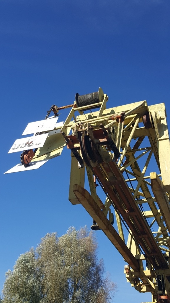 ARCOMET Kran T33A – Bild 3