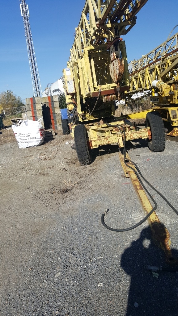 ARCOMET Kran T33A – Bild 2