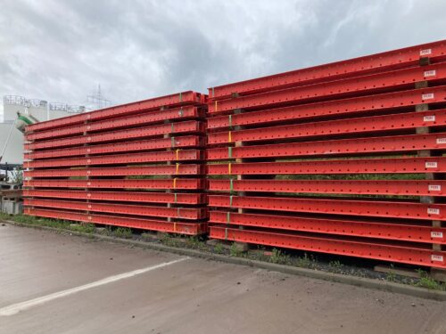 Peri Vario GT - Perno de acero