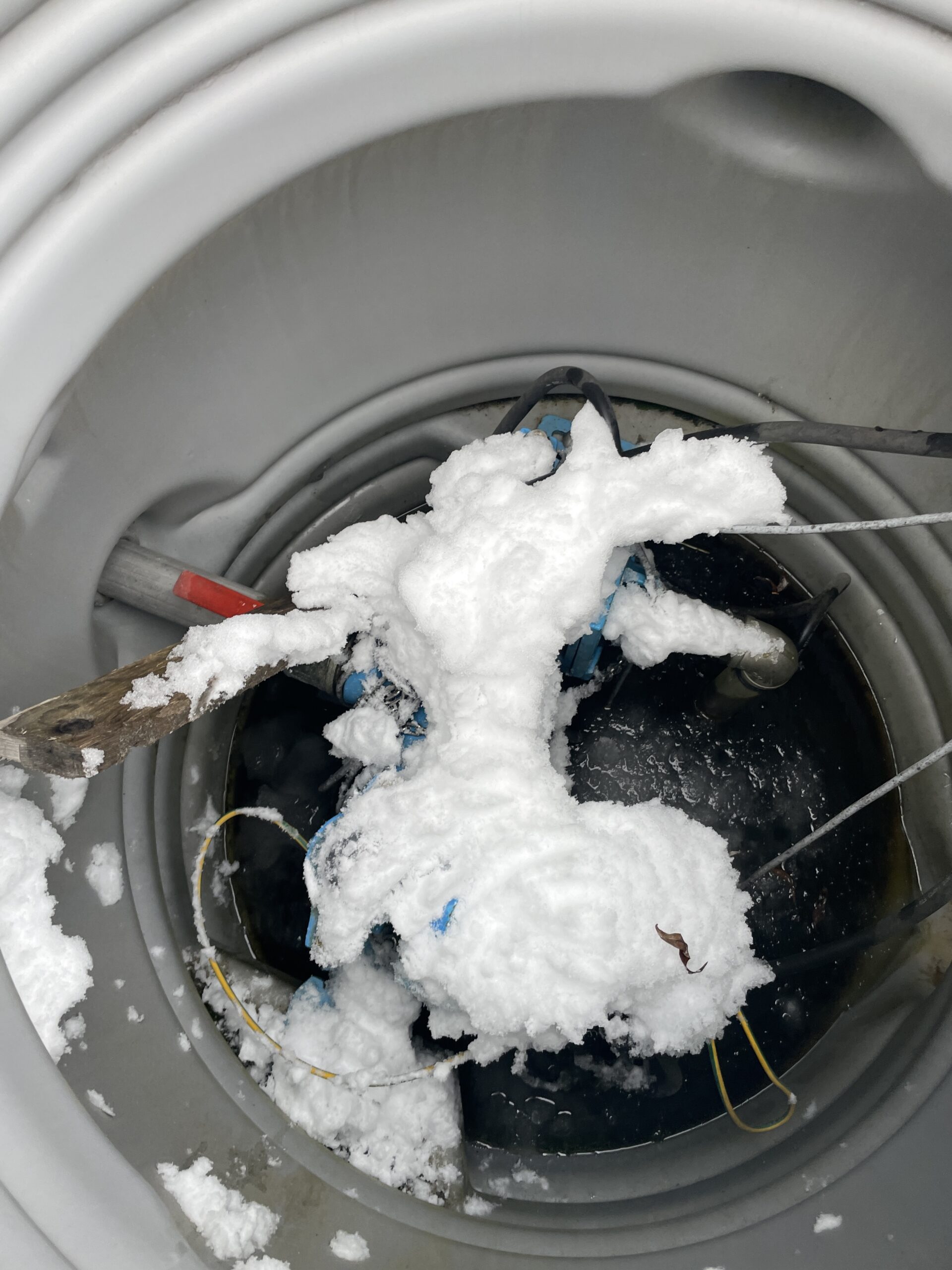 Вал насоса FLYGT ITT Compit -PE — изображение 2