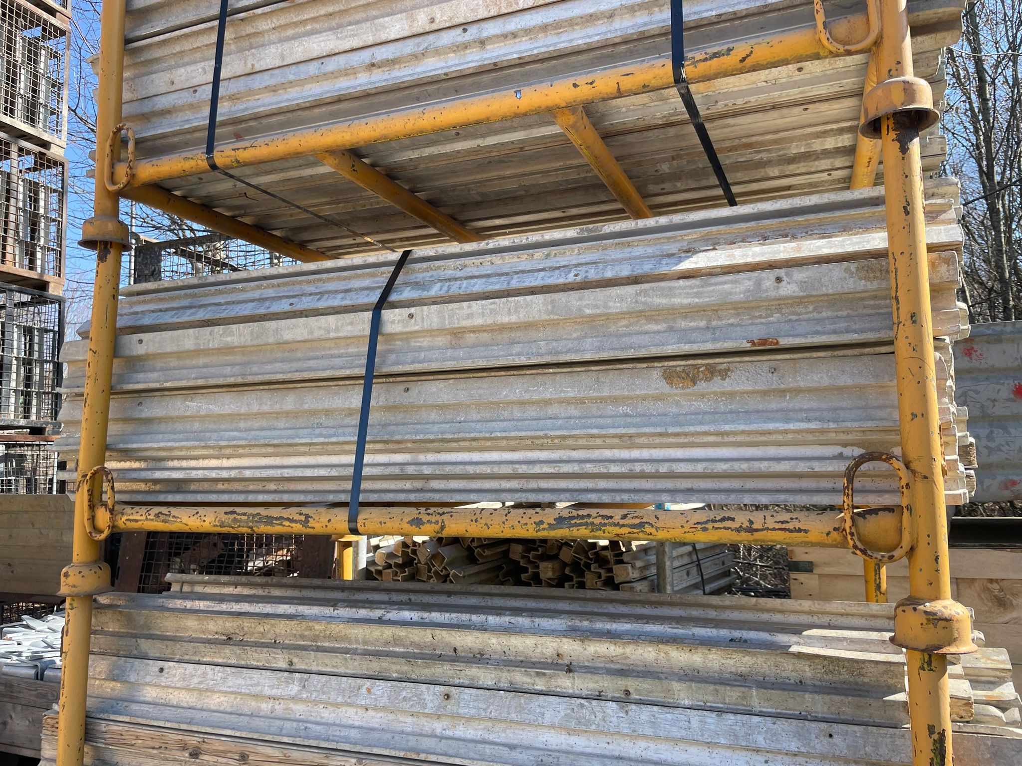 Hünnebeck Topec Ausgleichsträger 180 - gebraucht – Bild 2