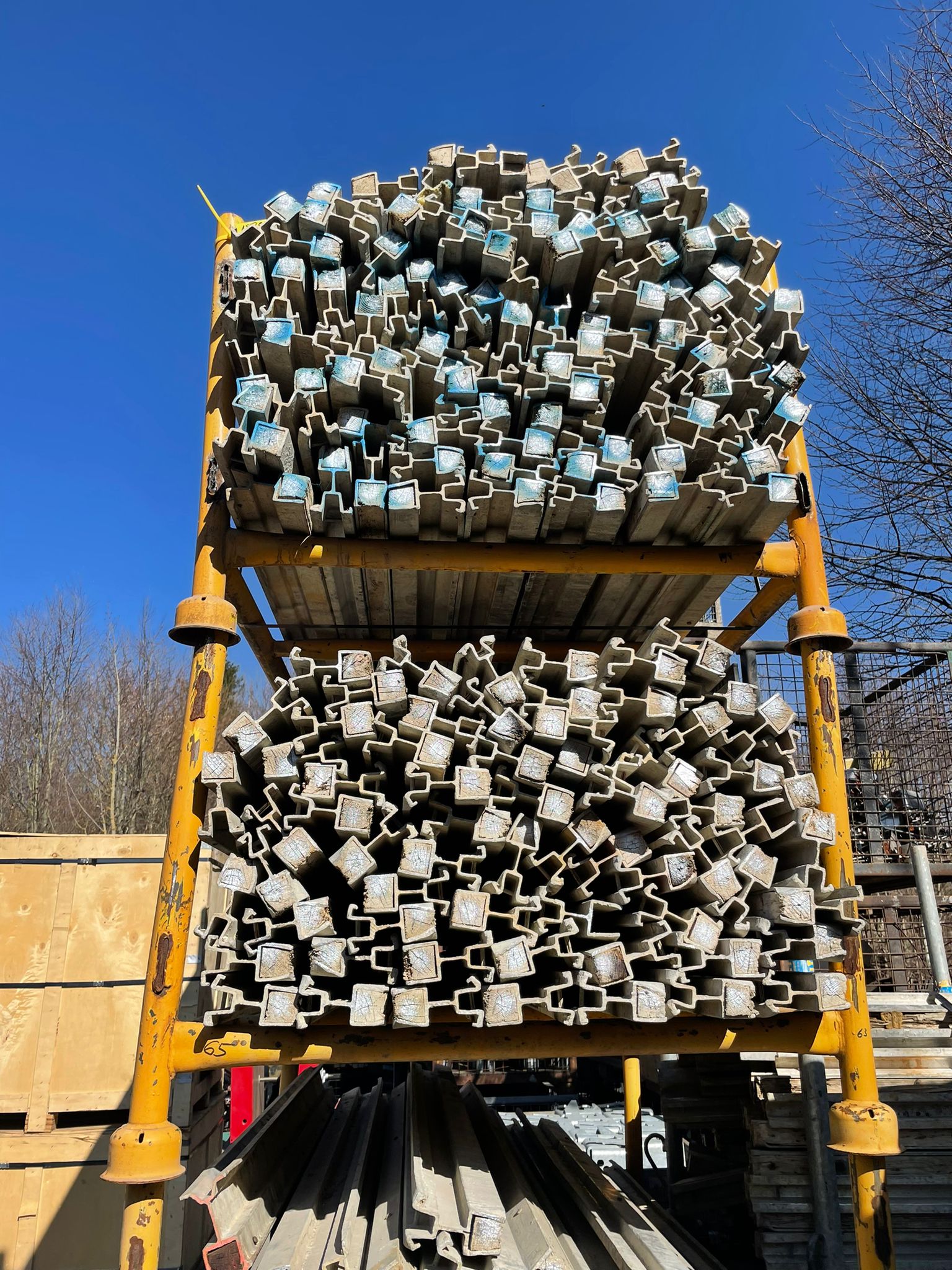 Hünnebeck Topec Ausgleichsträger 180 - gebraucht – Bild 4