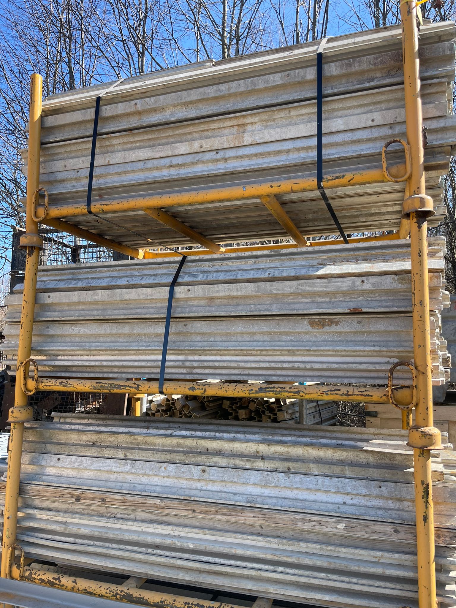 Hünnebeck Topec Ausgleichsträger 180 - gebraucht