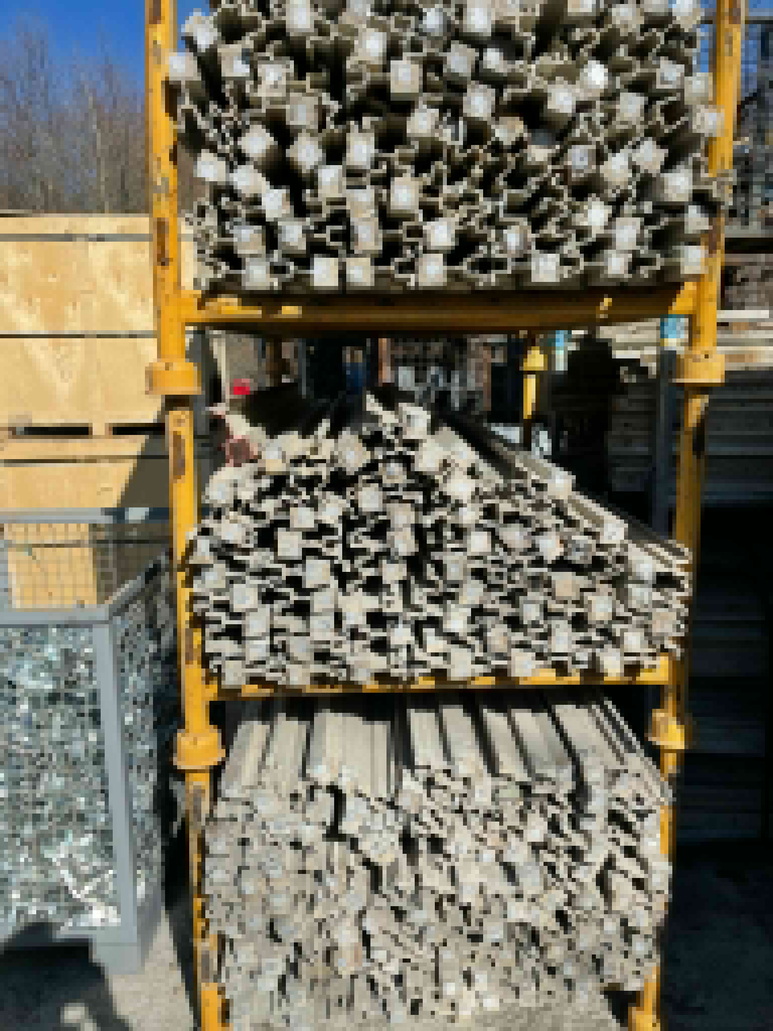 Hünnebeck Topec Balance Beam 180 - second-hand - Image 3