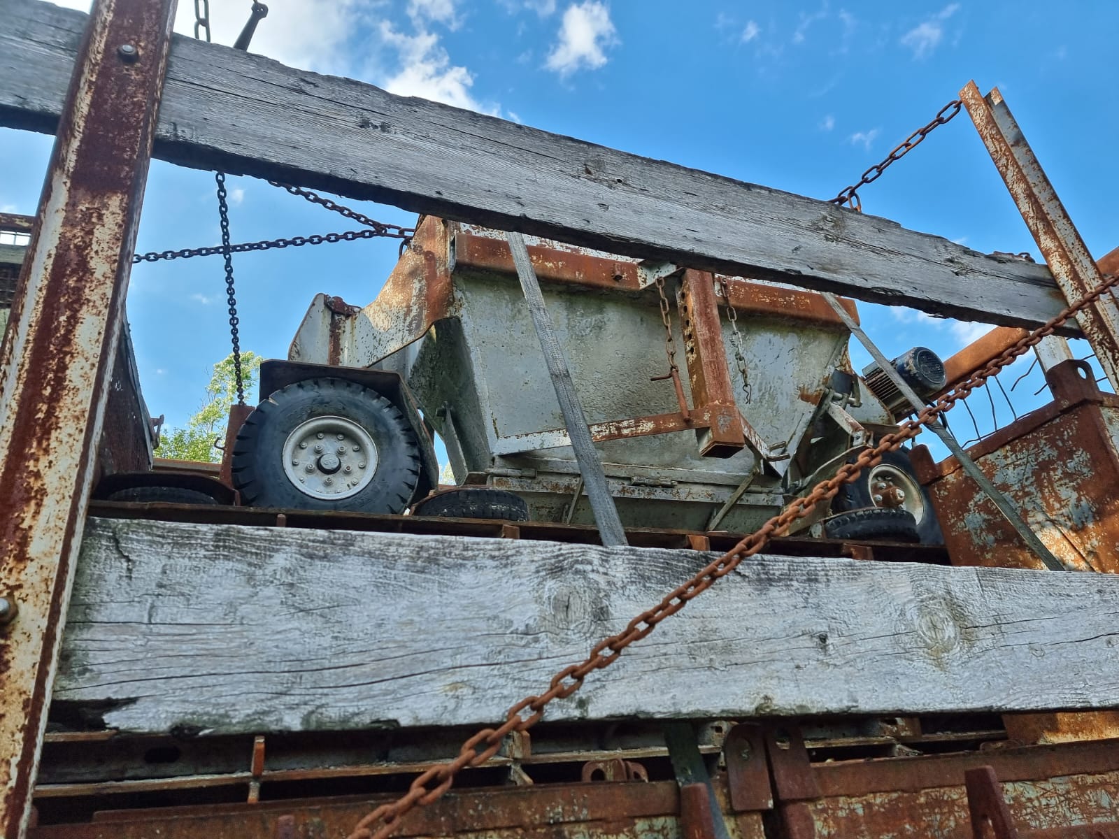 Rundschalung speziell für Behälterbau – Bild 9