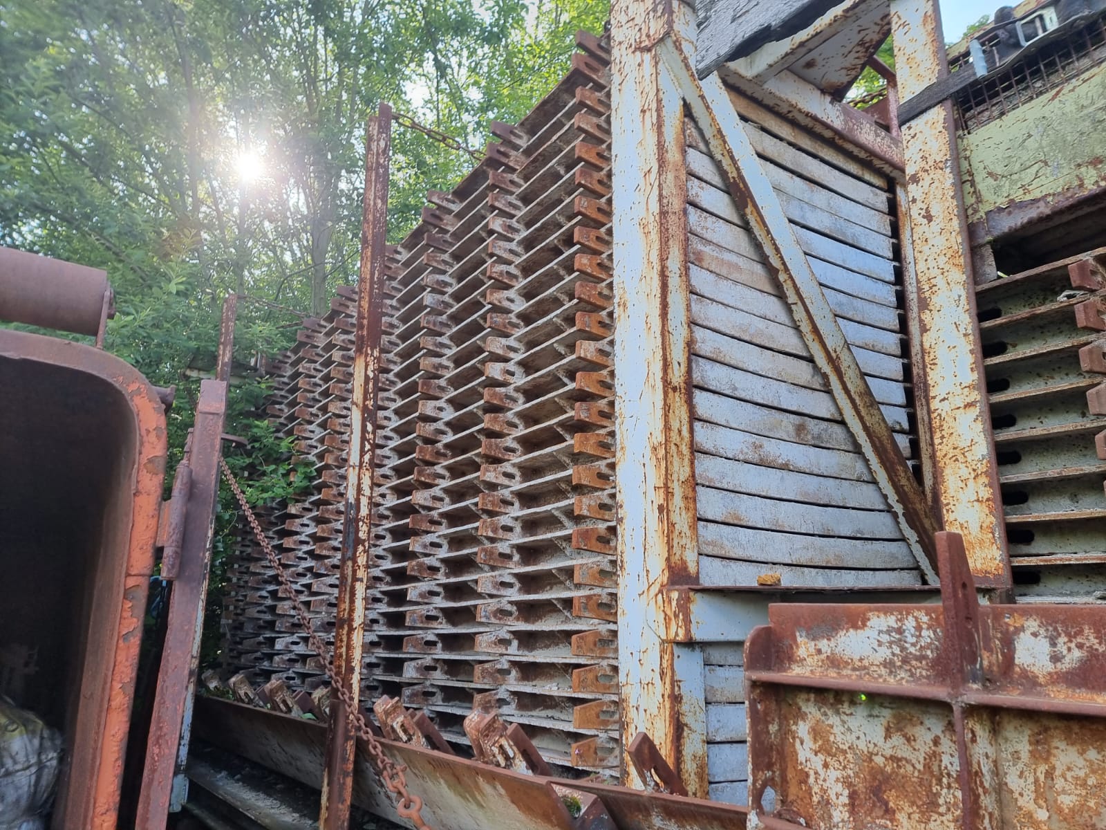 Rundschalung speziell für Behälterbau – Bild 7