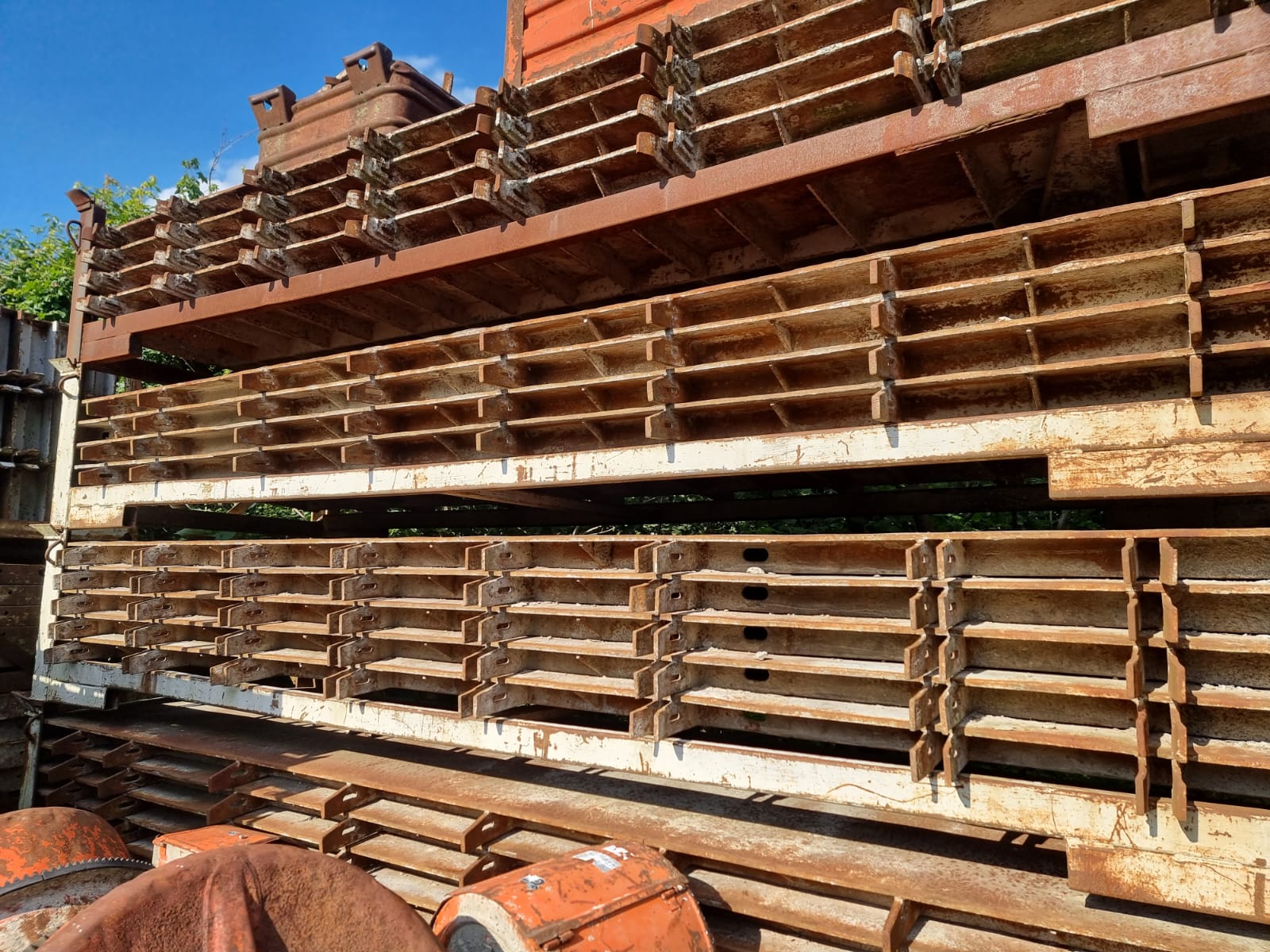 Coffrage circulaire spécialement conçu pour la construction de réservoirs – Image 3