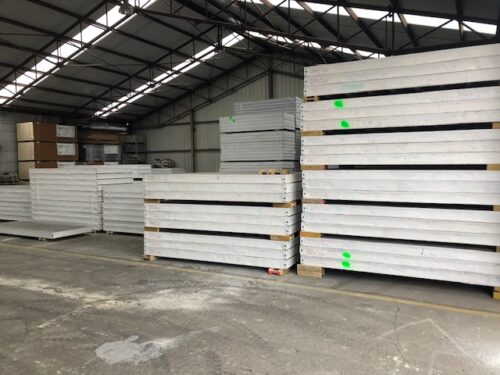 Hünnebeck Manto 330 + 270 + 120