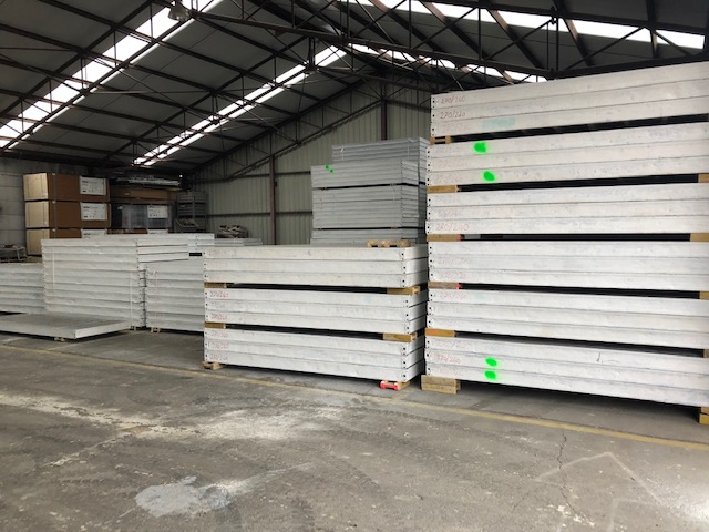 Hünnebeck Manto 330 + 270 + 120