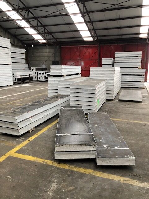 Hünnebeck Manto 330 + 270 + 120 – Bild 5