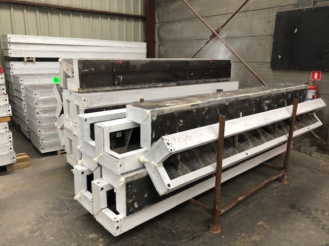 Hünnebeck Manto 330 + 270 + 120 – Bild 6