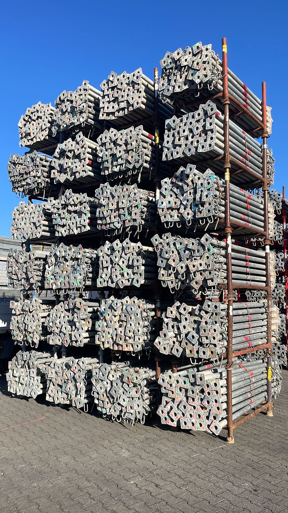 Meva supports D 20-350