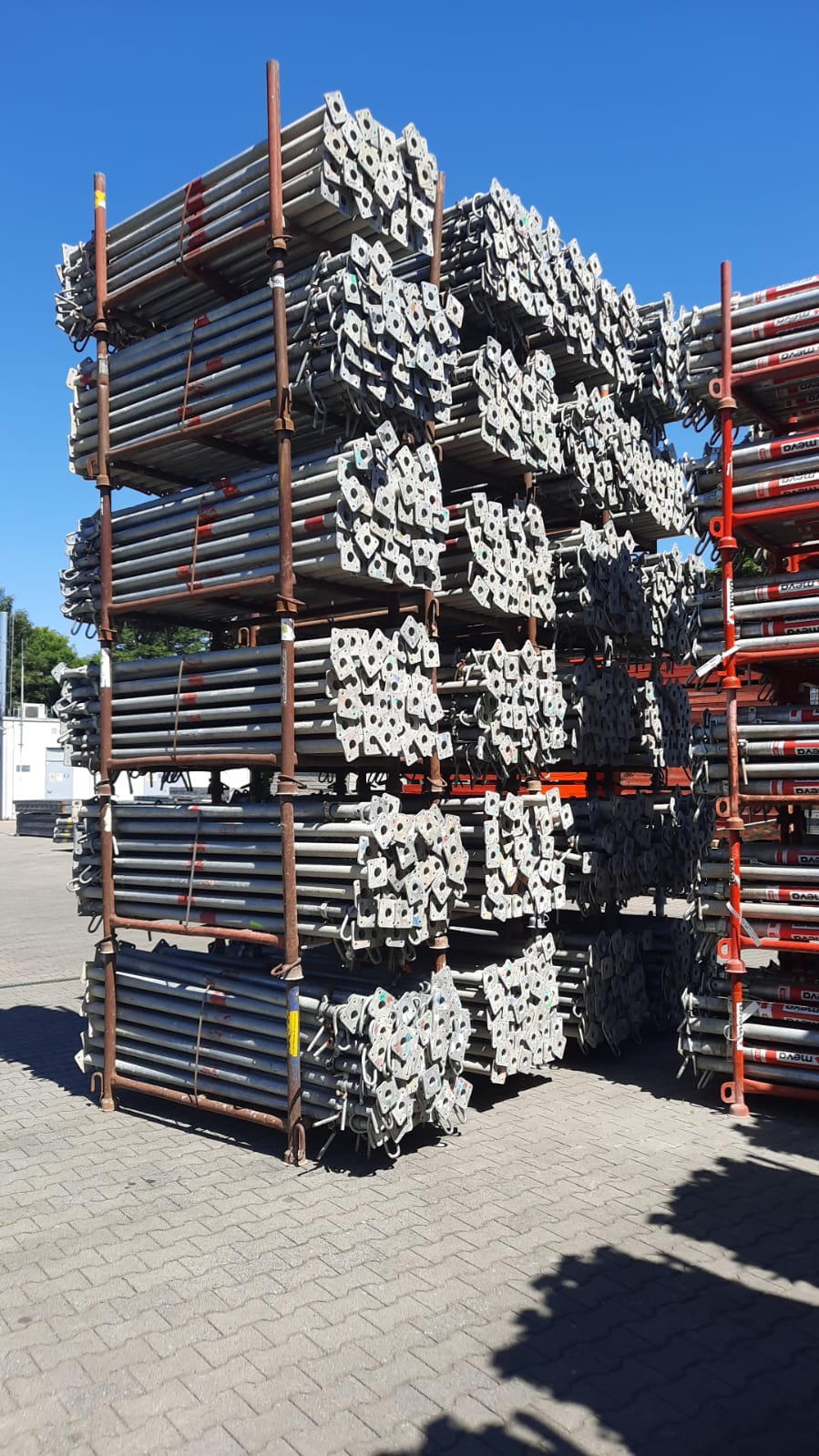 Meva Supports D 20-350 – Image 2