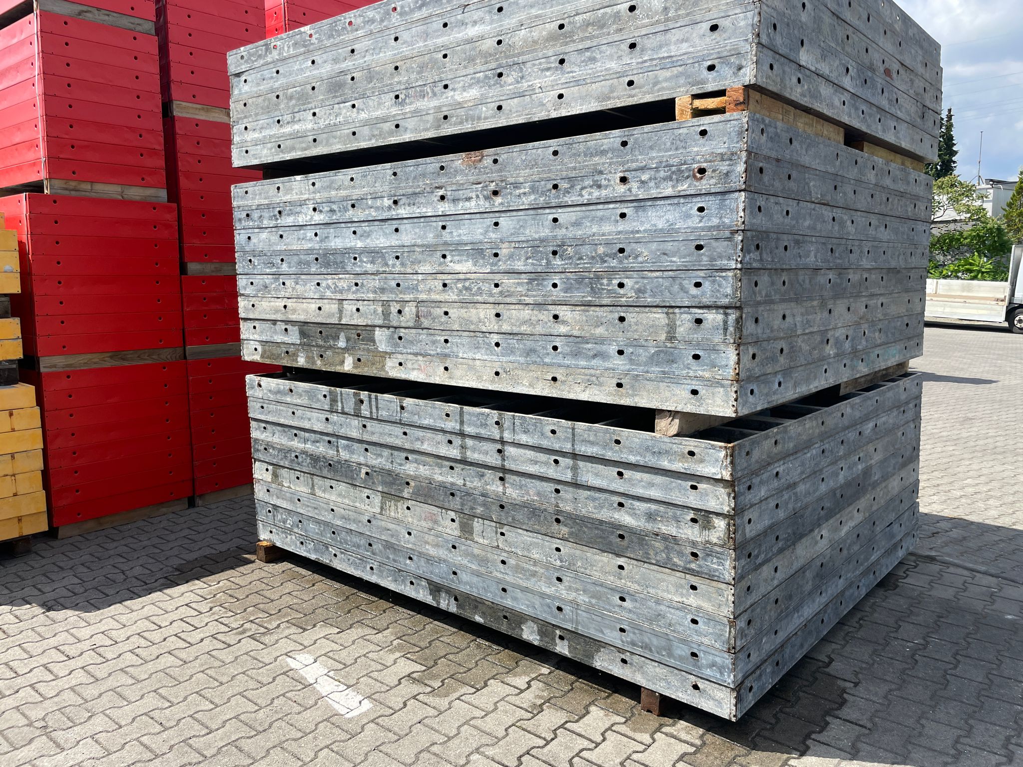 Hünnebeck Rasto Schalung 300x240 – Bild 5