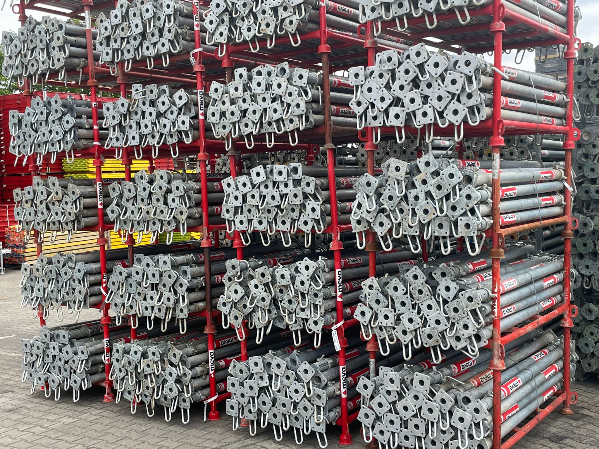 Meva Deckenstützen 30-350