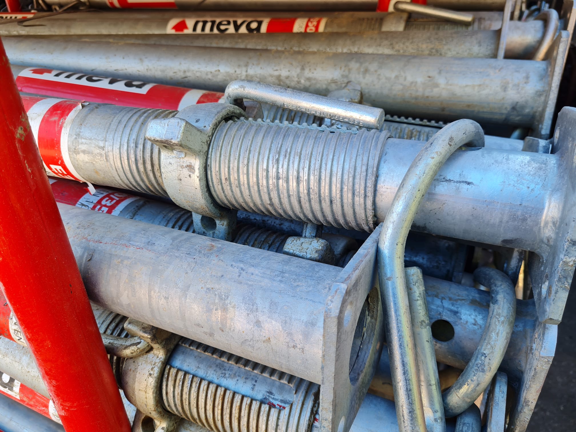 Meva Deckenstützen 30-350 – Bild 4