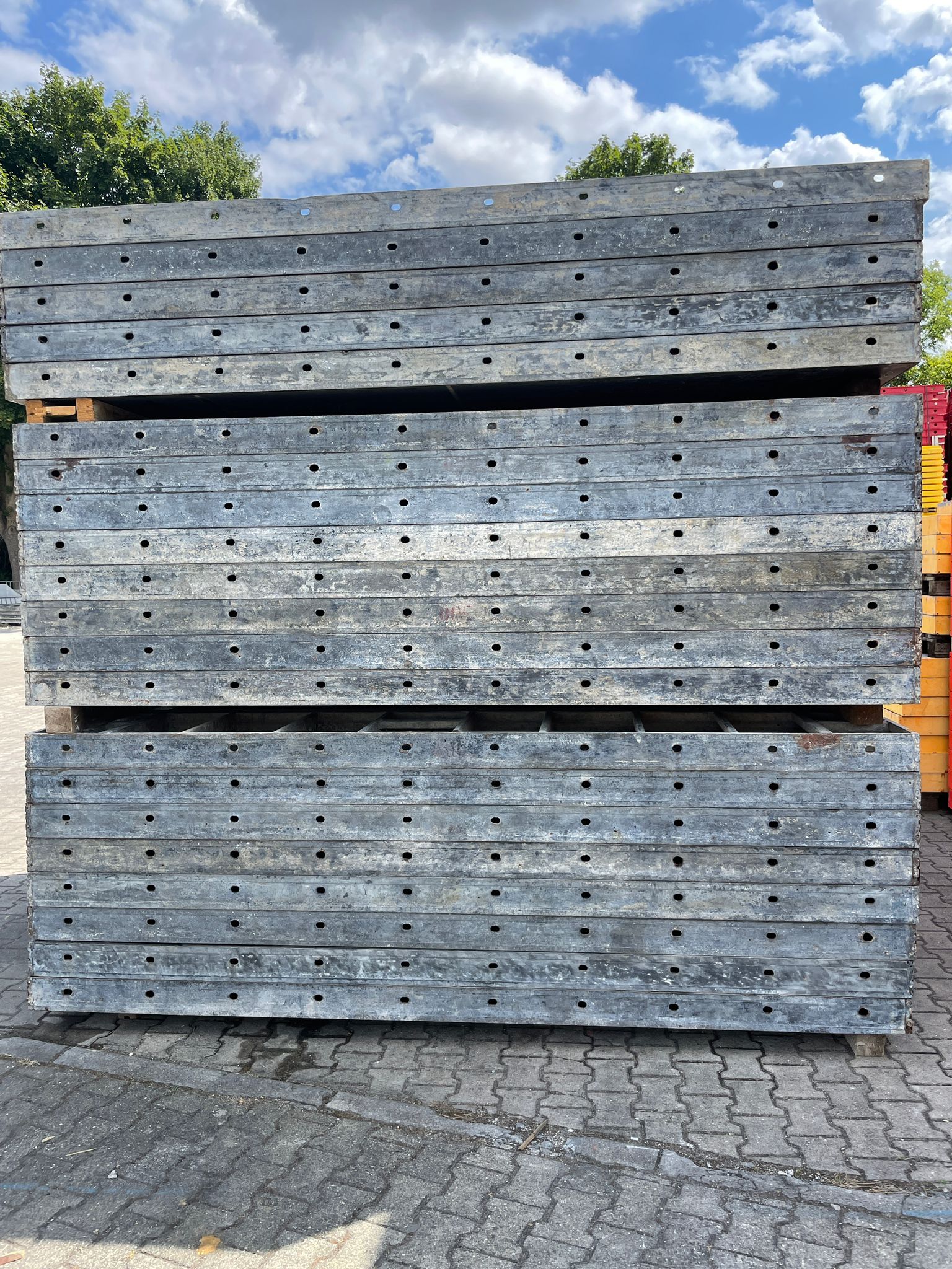 Hünnebeck Rasto formwork 300x240